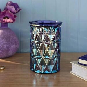 NIB * Scentsy Prismatic full-size Wax Warmer
